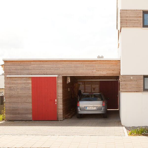 Carport